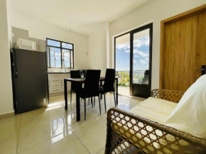 Sea View 2-Bedroom Apt, 10mins Walk to Beach - GBHC7